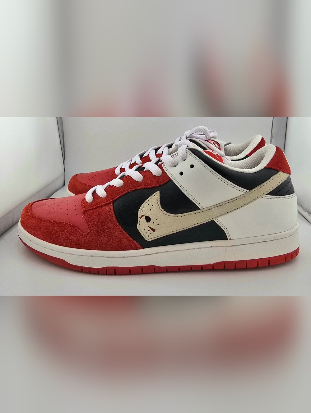 2019 Warren Lotas "Jason Voorhees" Size 10M